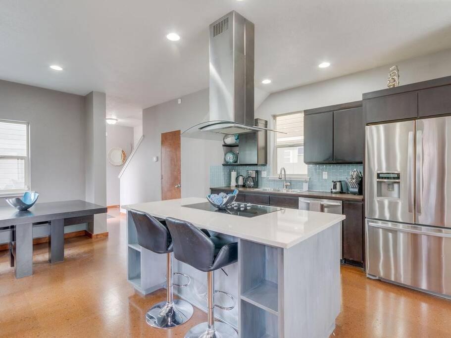 Brand New Downtown Modern 5 Beds, 3 Full Baths Vermont Avenue, Boise Exterior foto