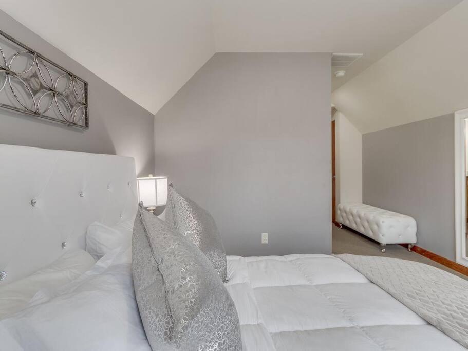 Brand New Downtown Modern 5 Beds, 3 Full Baths Vermont Avenue, Boise Exterior foto