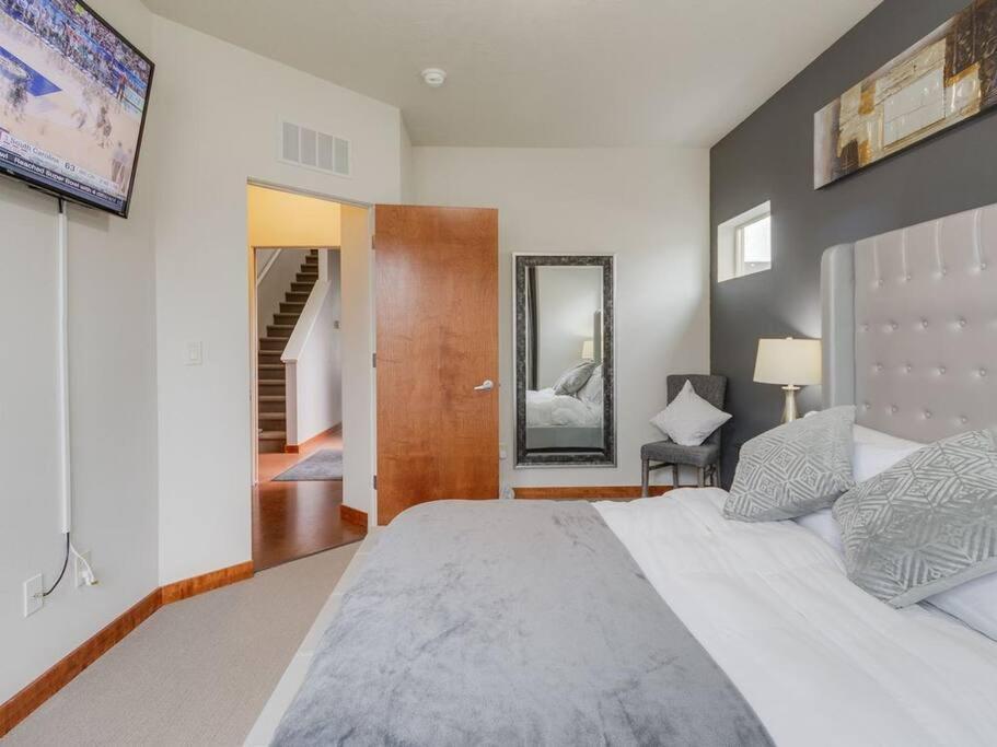 Brand New Downtown Modern 5 Beds, 3 Full Baths Vermont Avenue, Boise Exterior foto