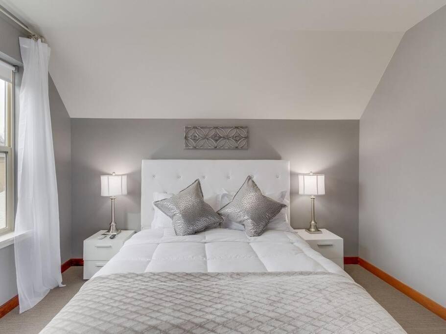 Brand New Downtown Modern 5 Beds, 3 Full Baths Vermont Avenue, Boise Exterior foto