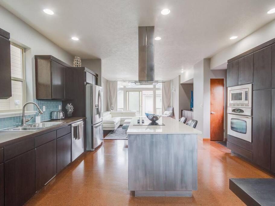 Brand New Downtown Modern 5 Beds, 3 Full Baths Vermont Avenue, Boise Exterior foto
