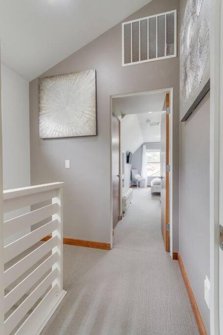 Brand New Downtown Modern 5 Beds, 3 Full Baths Vermont Avenue, Boise Exterior foto